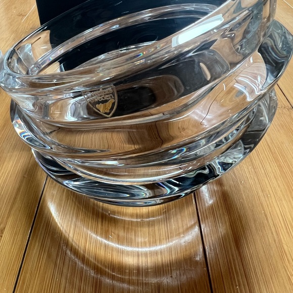 ORREFORS KOSTA BODA Eko  Bowl 6" -NEW! Msrp$125 - Picture 7 of 10